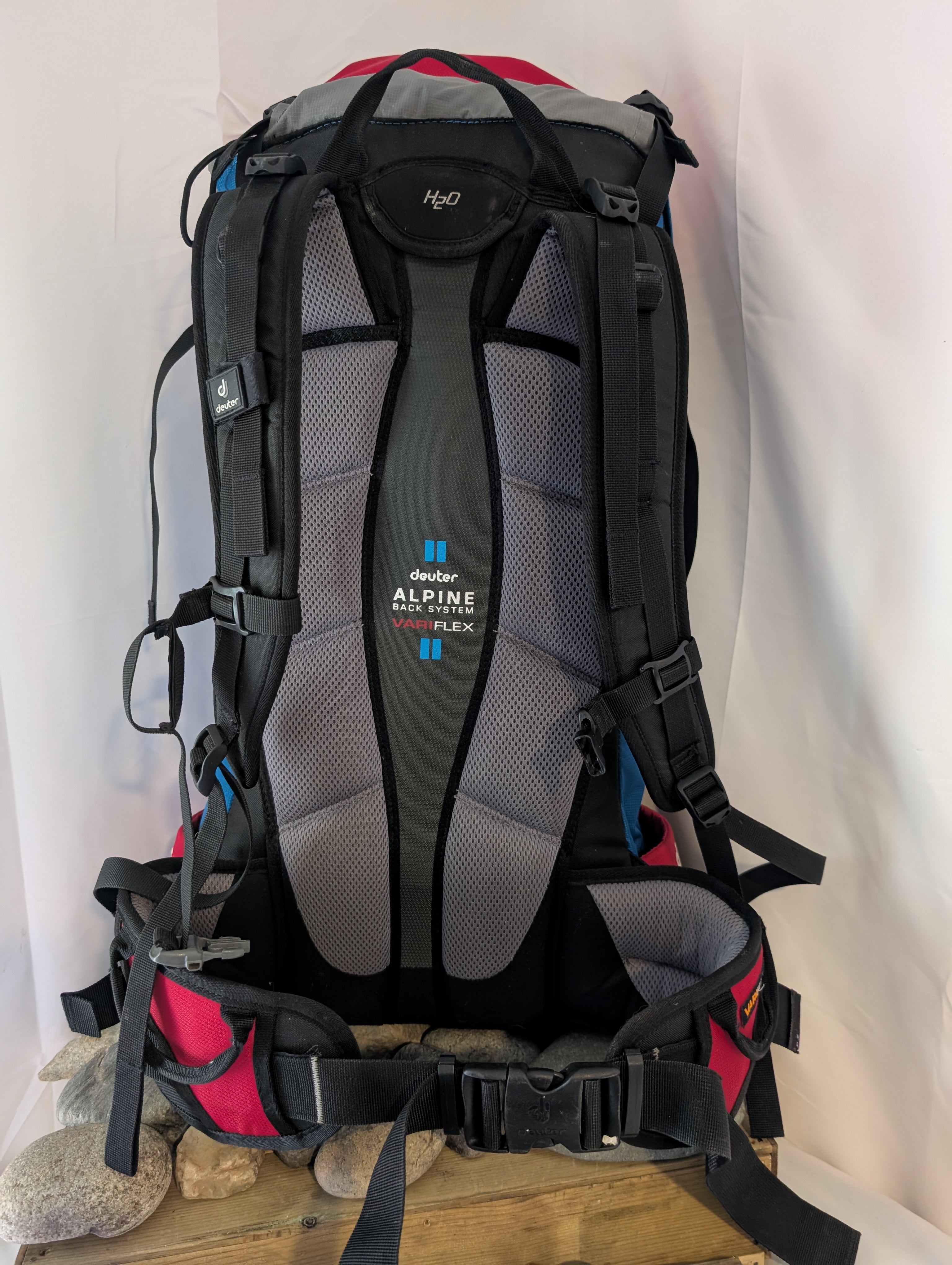 Deuter, Guide 35+, Mountaineering backpack (AC0009).