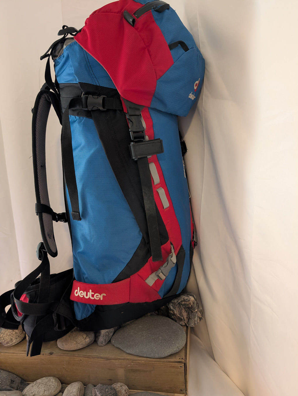 Deuter, Guide 35+, Mountaineering backpack (AC0009).