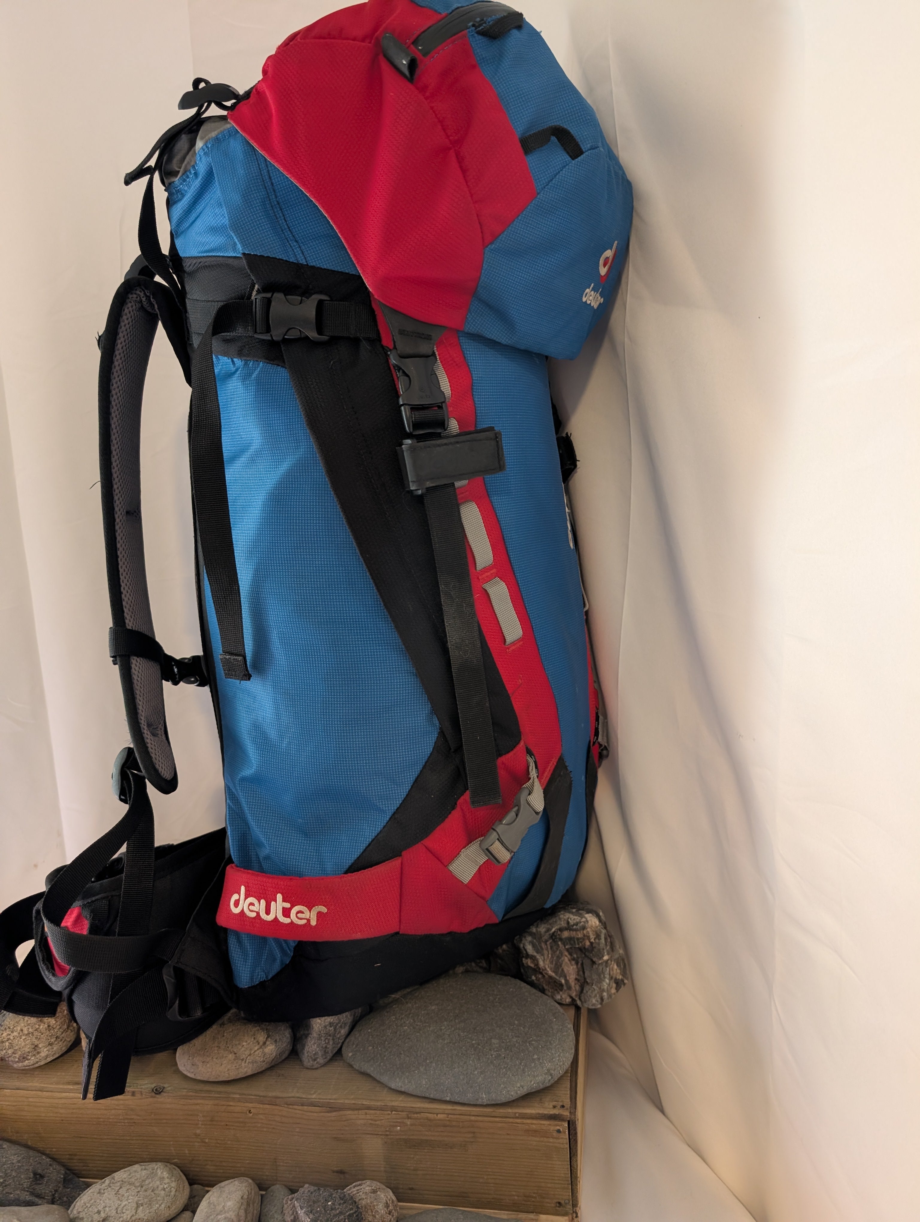 Deuter, Guide 35+, Mountaineering backpack (AC0009).