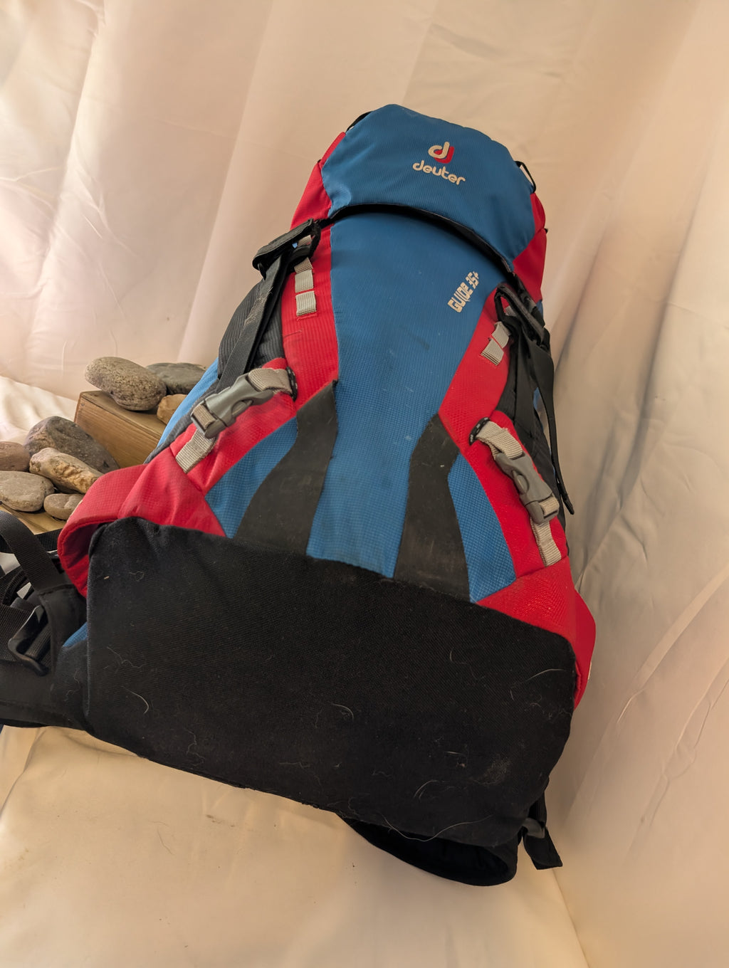 Deuter, Guide 35+, Mountaineering backpack (AC0009).
