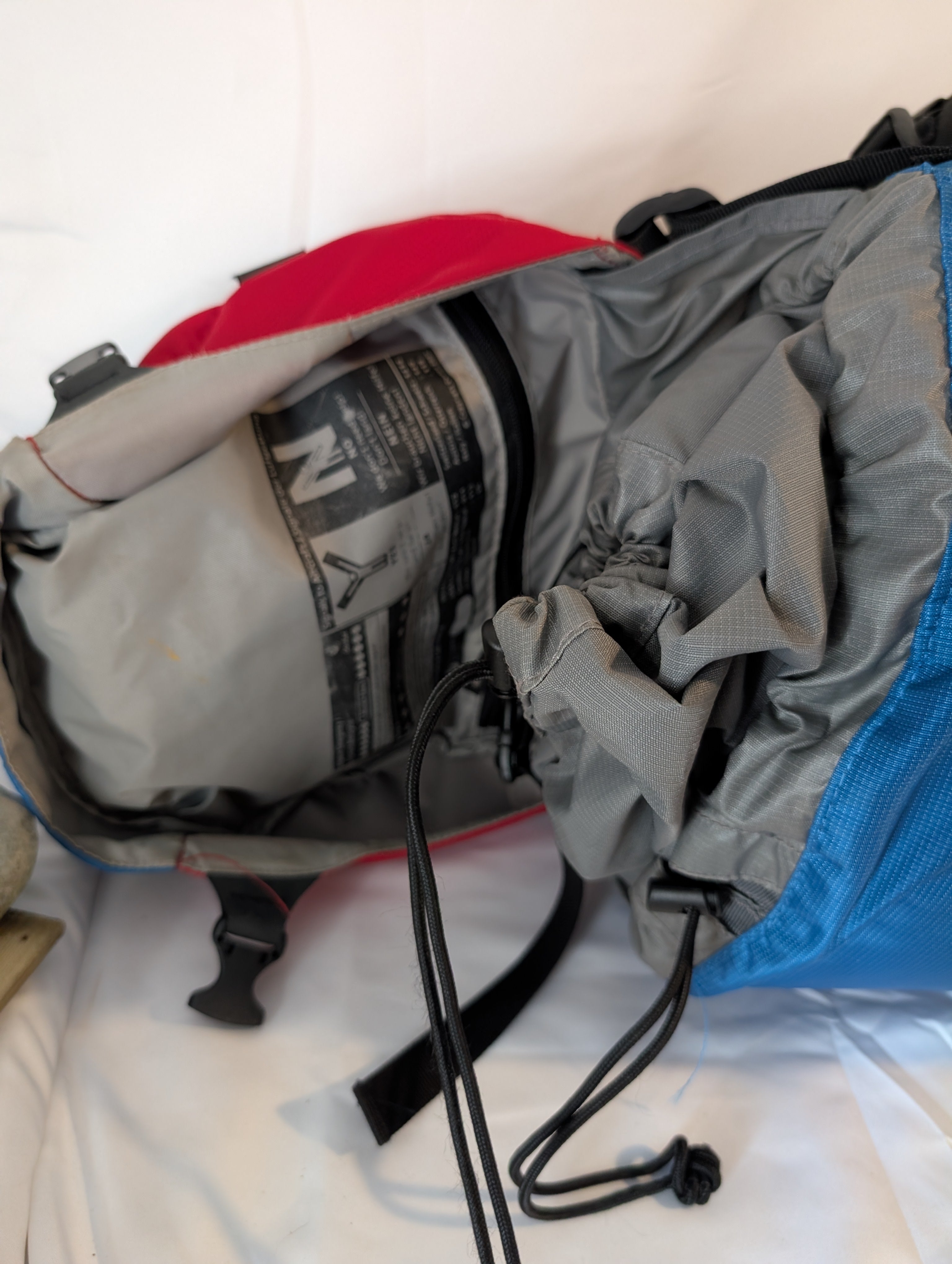 Deuter, Guide 35+, Mountaineering backpack (AC0009).