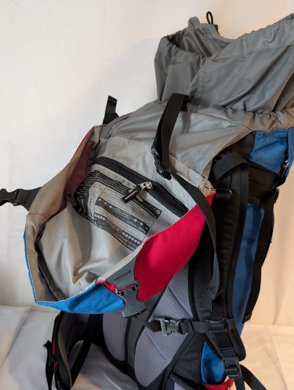 Deuter, Guide 35+, Mountaineering backpack (AC0009).