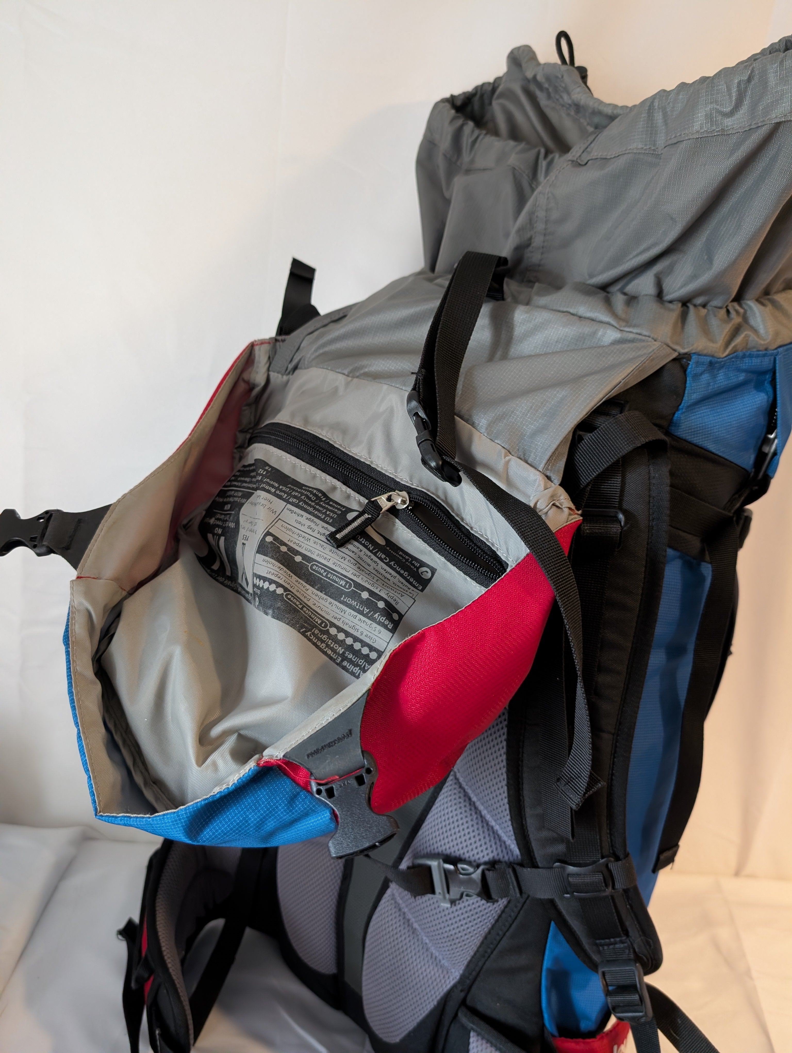 Deuter, Guide 35+, Mountaineering backpack (AC0009).
