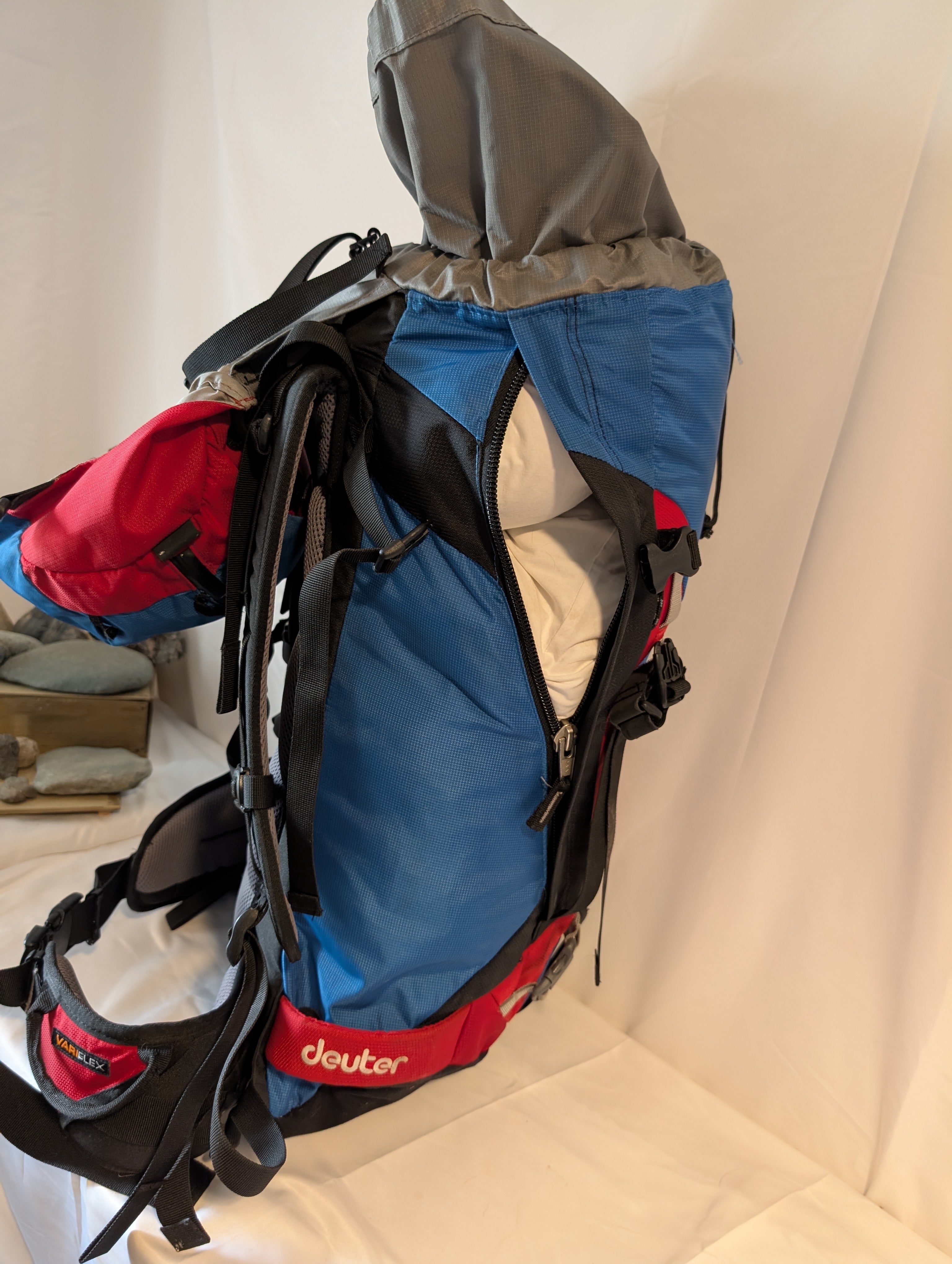 Deuter, Guide 35+, Mountaineering backpack (AC0009).