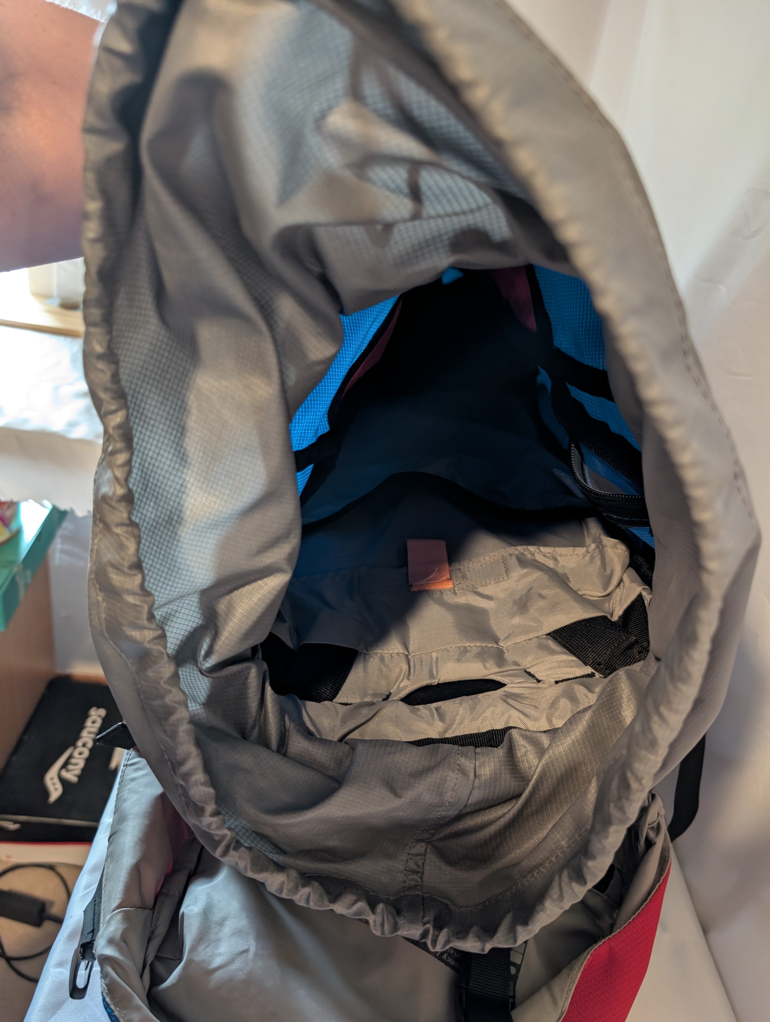 Deuter, Guide 35+, Mountaineering backpack (AC0009).