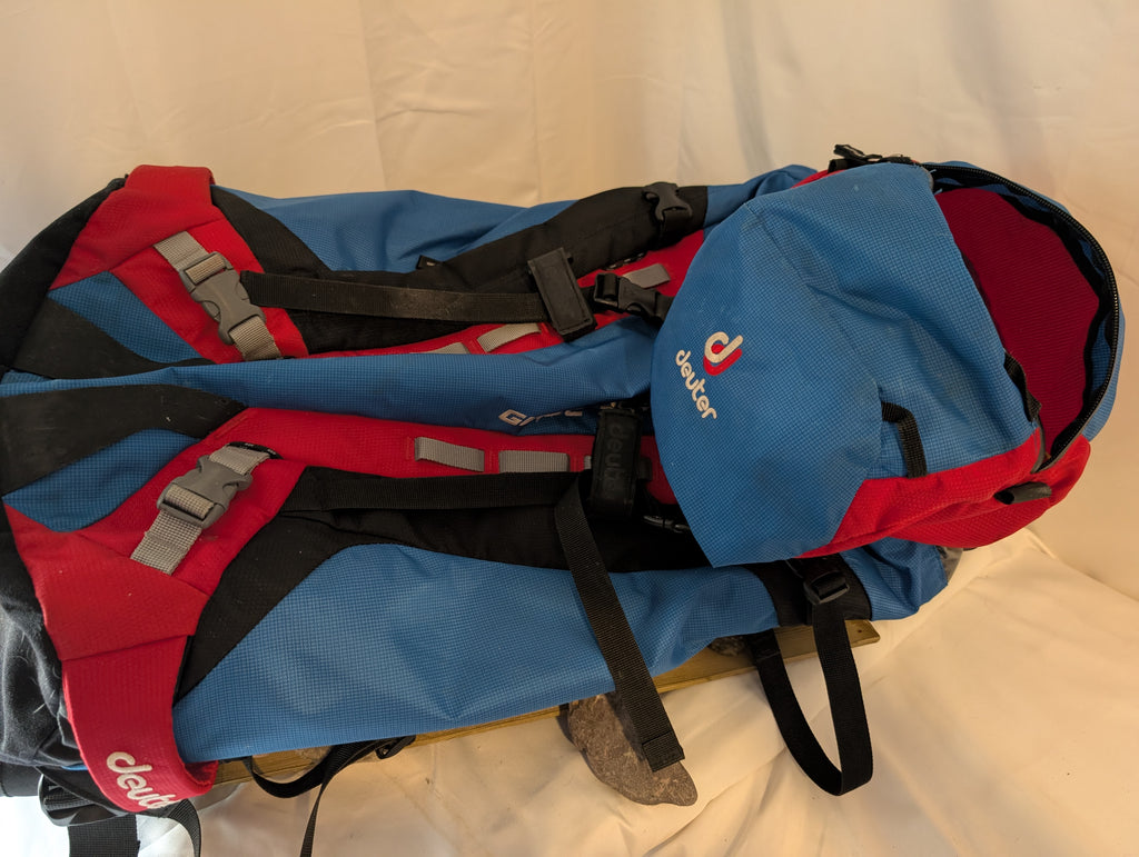 Deuter, Guide 35+, Mountaineering backpack (AC0009).