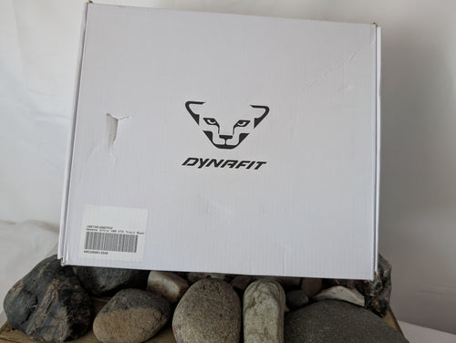 Dynafit, Ultra 100 GTX, Women's trail running shoes, black, Purple,  size 5  (F0150)