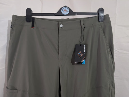 Black Diamond, Pursuit Pants, Tundra, Khaki, Size 38" Reg. (CP0030)