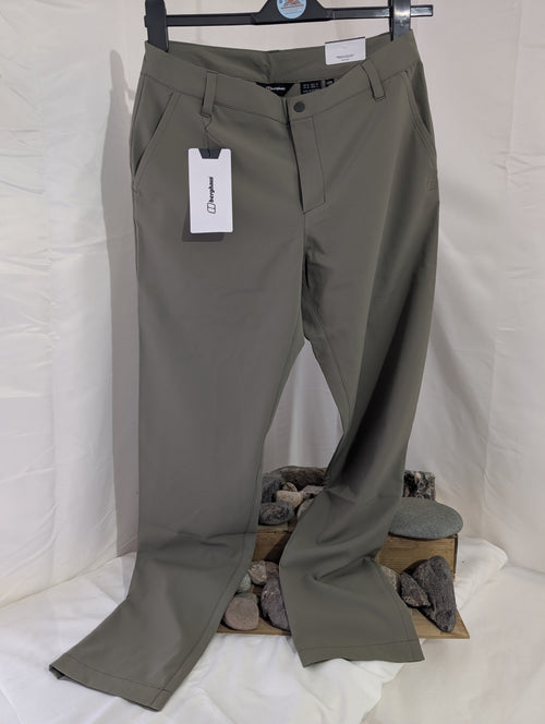 Berghaus, Everyday Pants, Women's, Khaki, size 12 (reg), CP0029)