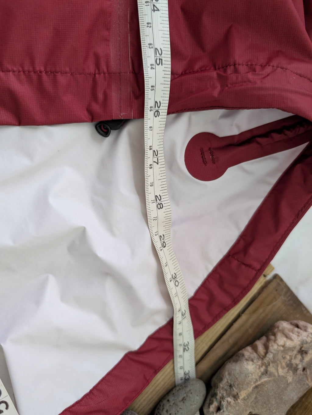 OMM, Halo Plus, Mens trail running/ultra waterproof jacket, size L (CJ0067)
