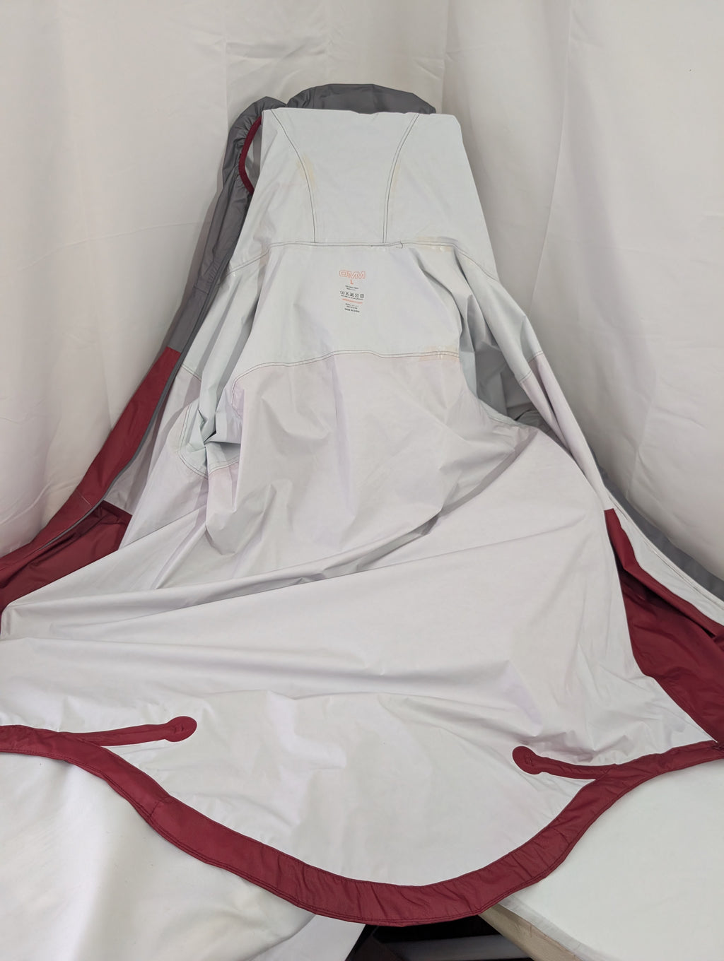 OMM, Halo Plus, Mens trail running/ultra waterproof jacket, size L (CJ0067)