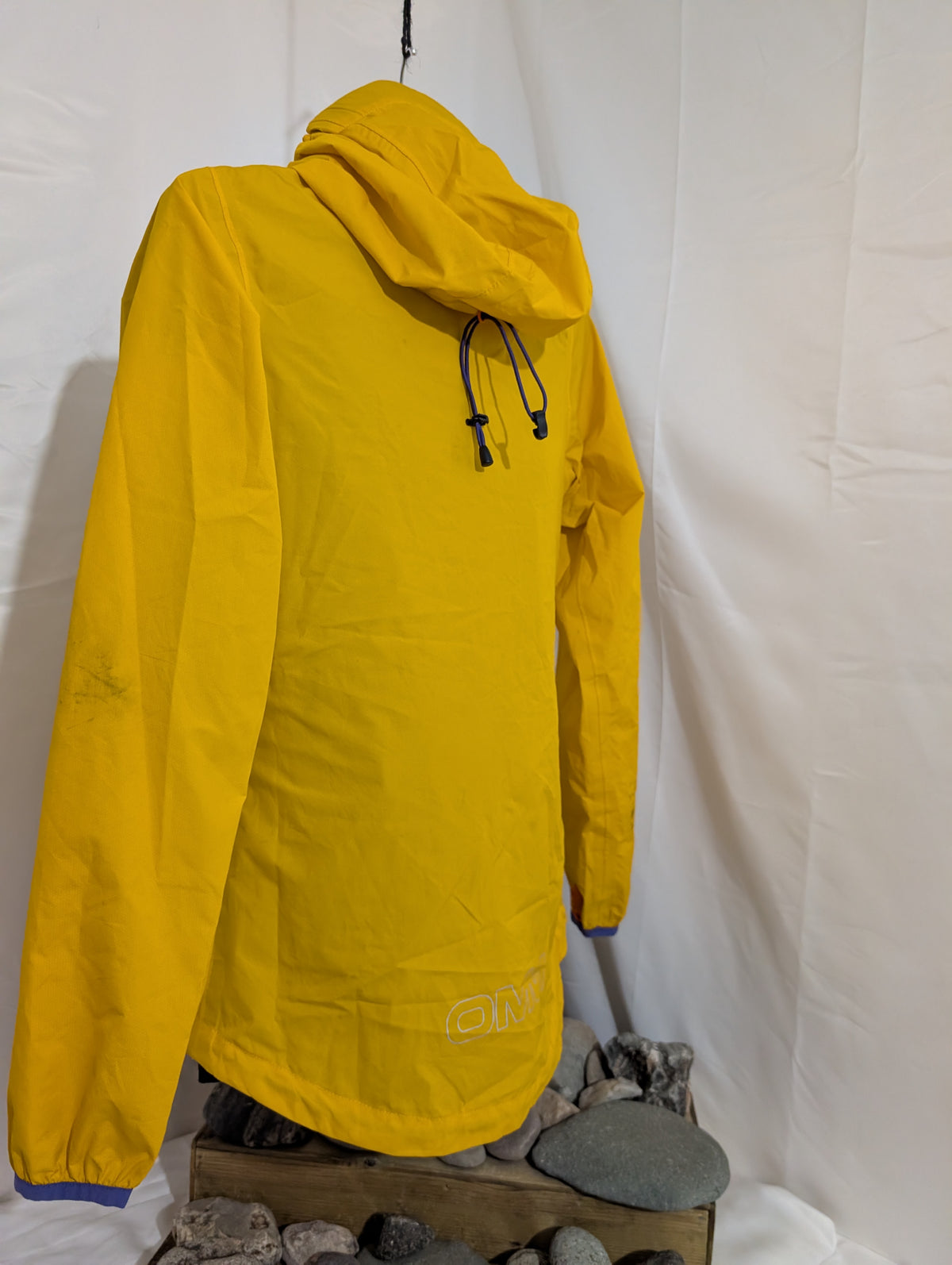 OMM, Aeon, Womens trail running/ultra waterproof jacket, size XS (CJ0070)