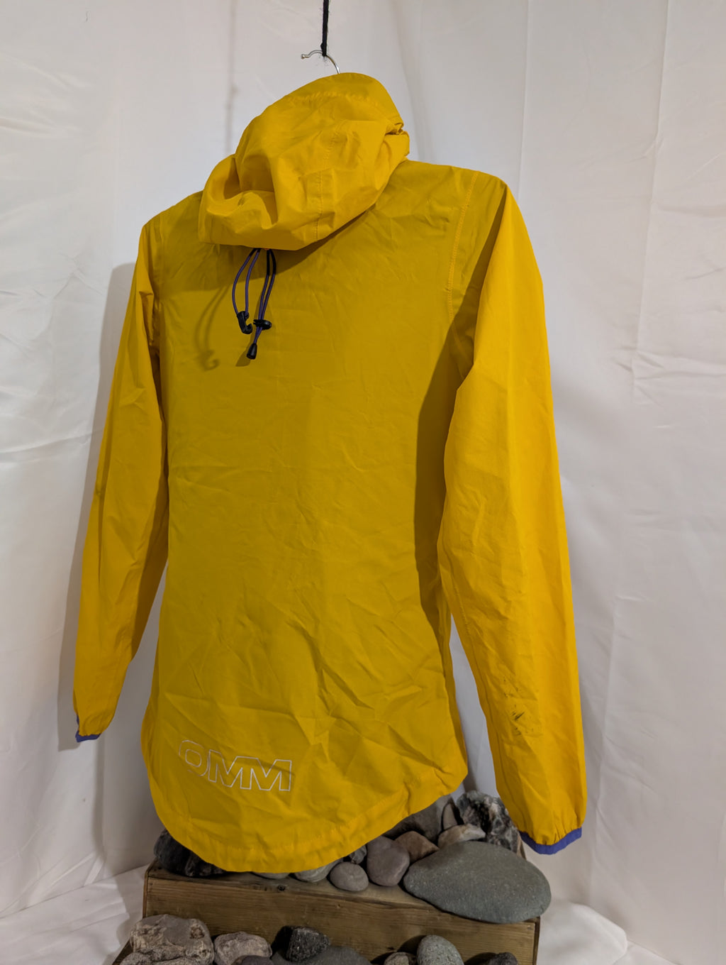 OMM, Aeon, Womens trail running/ultra waterproof jacket, size XS (CJ0070)