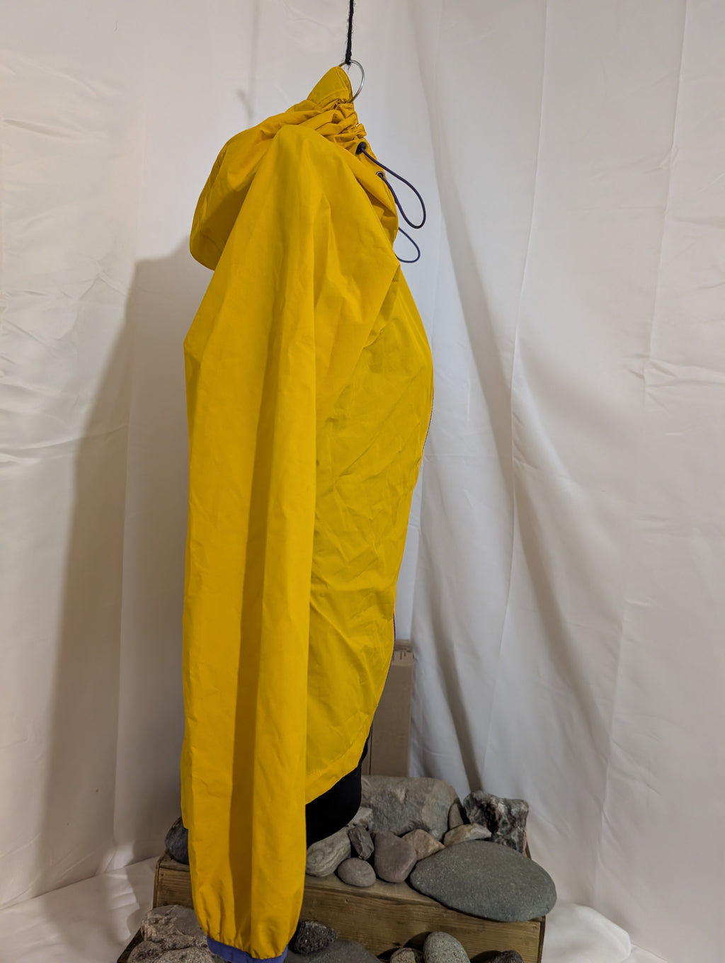 OMM, Aeon, Womens trail running/ultra waterproof jacket, size XS (CJ0070)