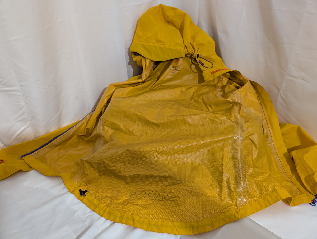 OMM, Aeon, Womens trail running/ultra waterproof jacket, size XS (CJ0070)