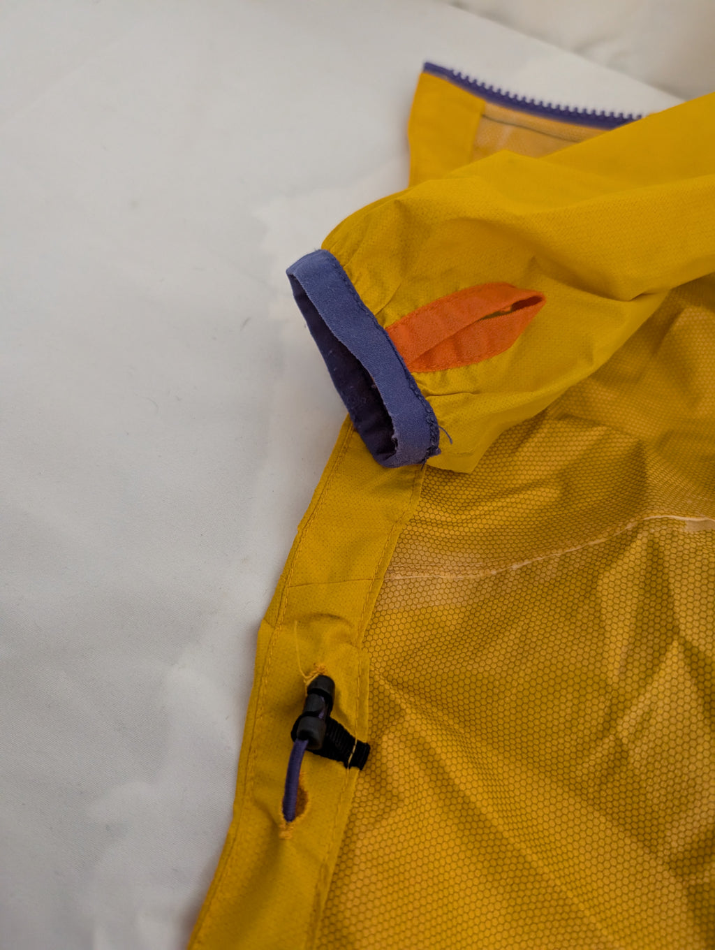 OMM, Aeon, Womens trail running/ultra waterproof jacket, size XS (CJ0070)
