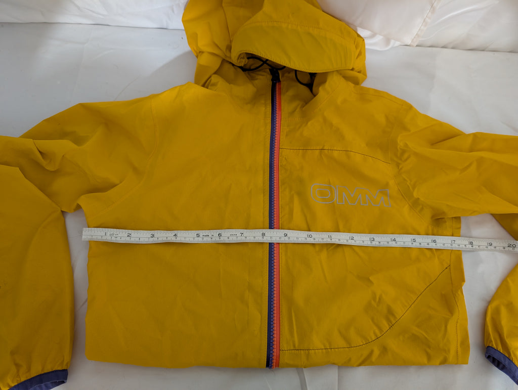 OMM, Aeon, Womens trail running/ultra waterproof jacket, size XS (CJ0070)