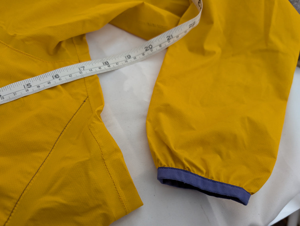 OMM, Aeon, Womens trail running/ultra waterproof jacket, size XS (CJ0070)