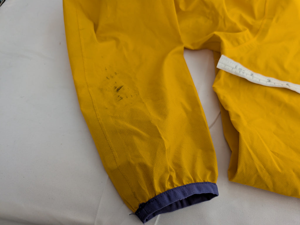 OMM, Aeon, Womens trail running/ultra waterproof jacket, size XS (CJ0070)