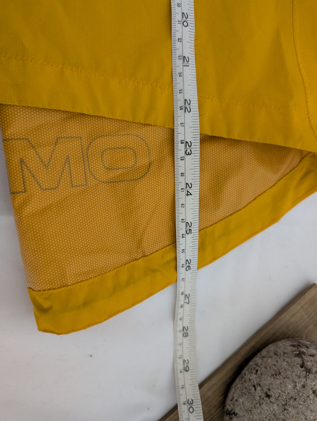 OMM, Aeon, Womens trail running/ultra waterproof jacket, size XS (CJ0070)