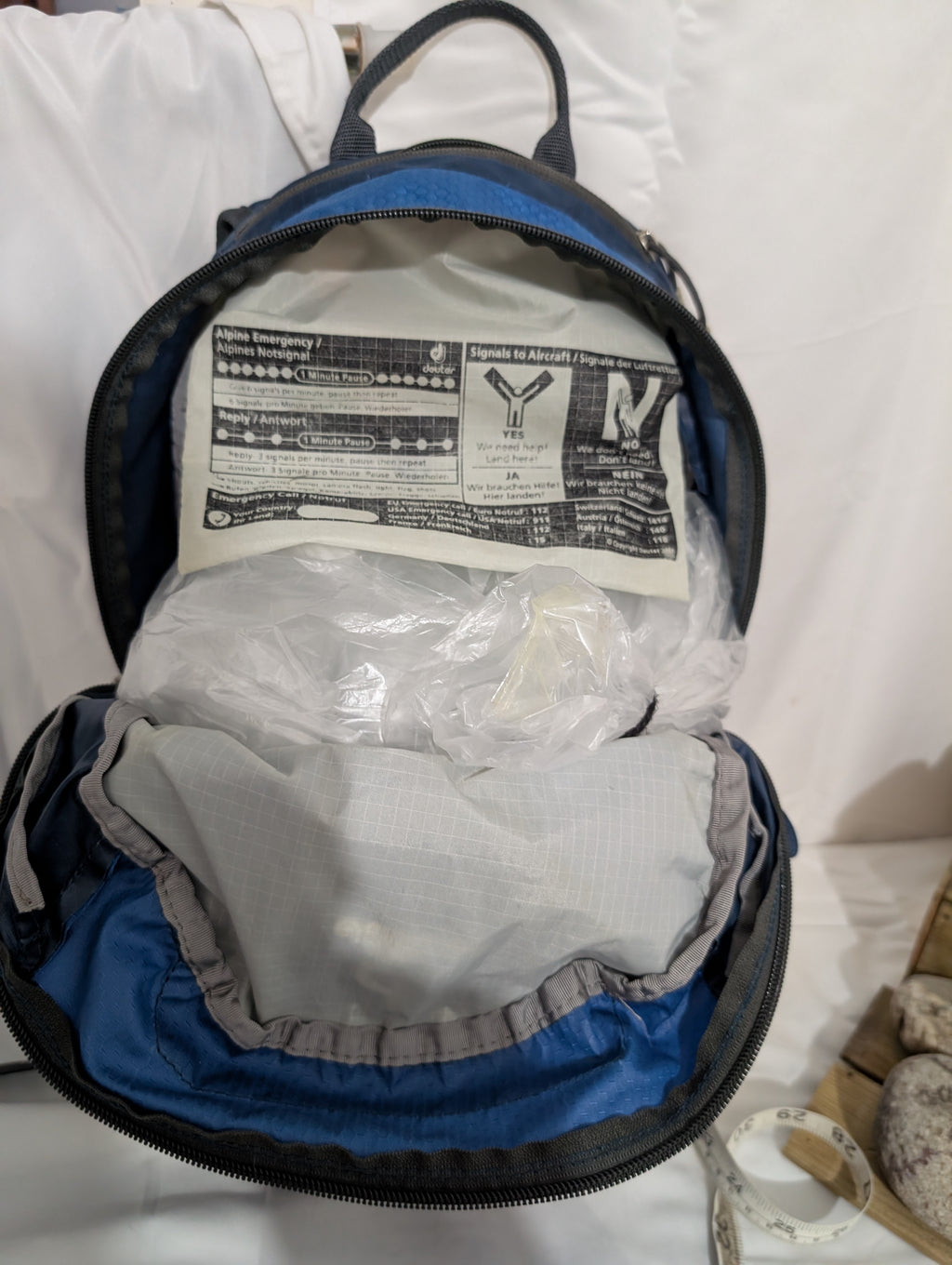 Deuter, Speedlite 15, 380, Backpack (AC0020)