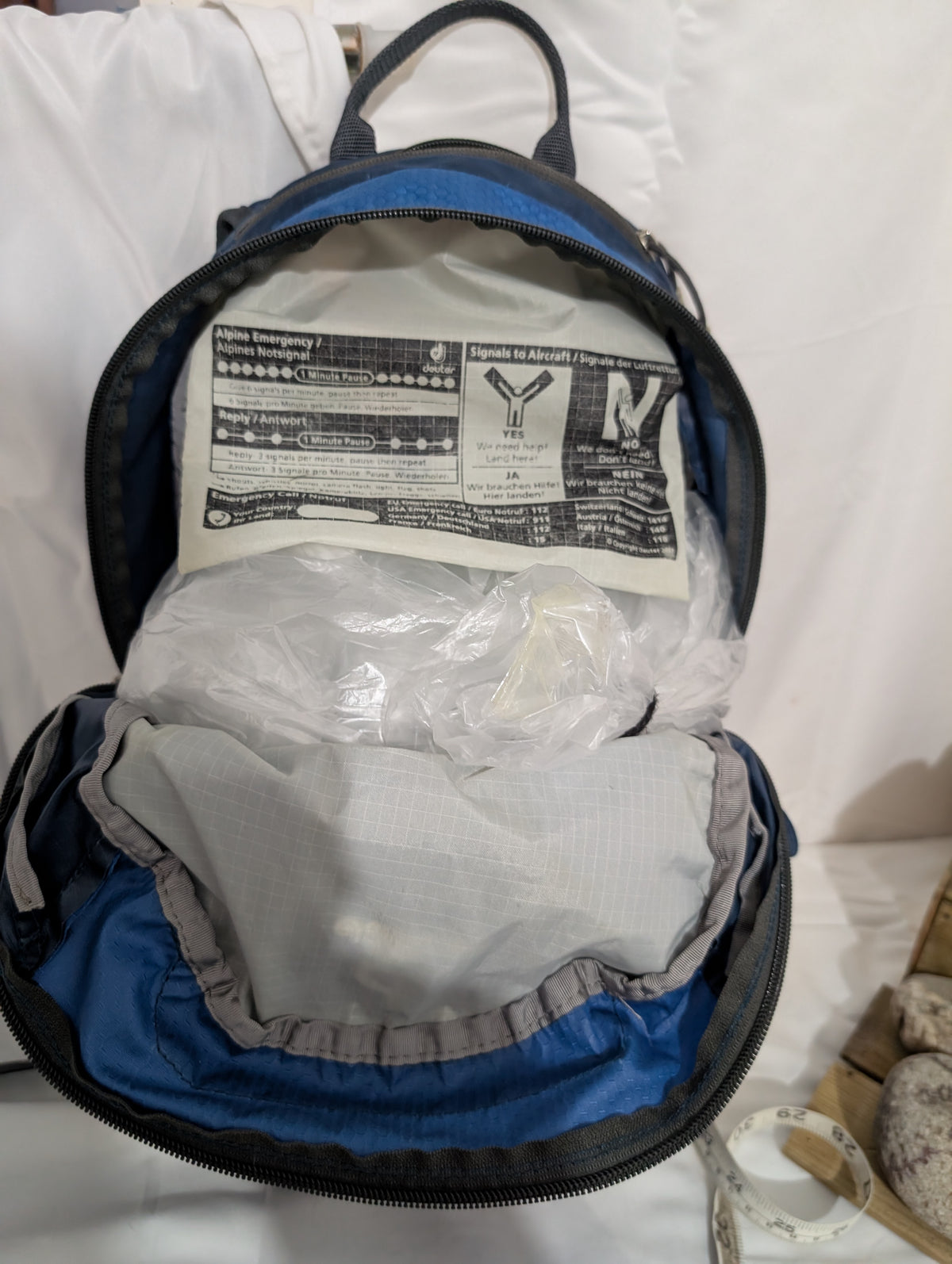 Deuter, Speedlite 15, 380, Backpack (AC0020)