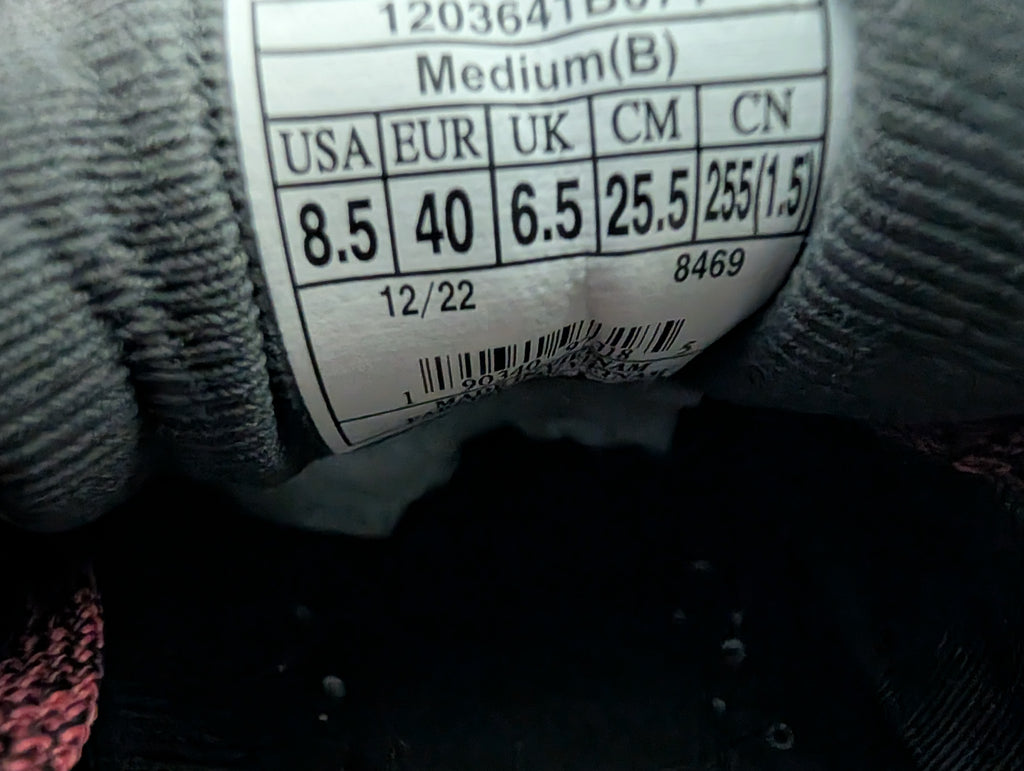 Brooks, Cascadia 16 GTX, Women's trail running shoes, size 6.5 (F0157)