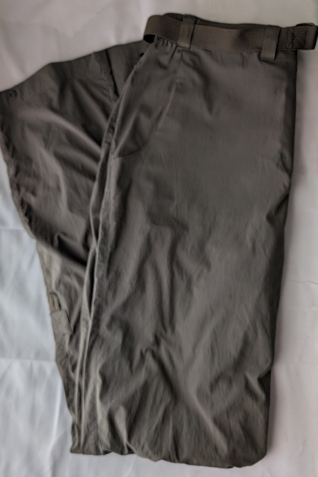 Montane, Terra (light) Hiking Pants, women's, khaki,  size 16 (CP0034)