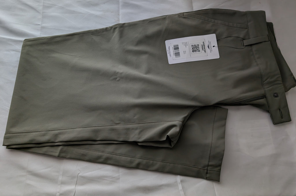 Berghaus, Everyday Pants, Women's, Khaki, size 10 (reg), CP0035)