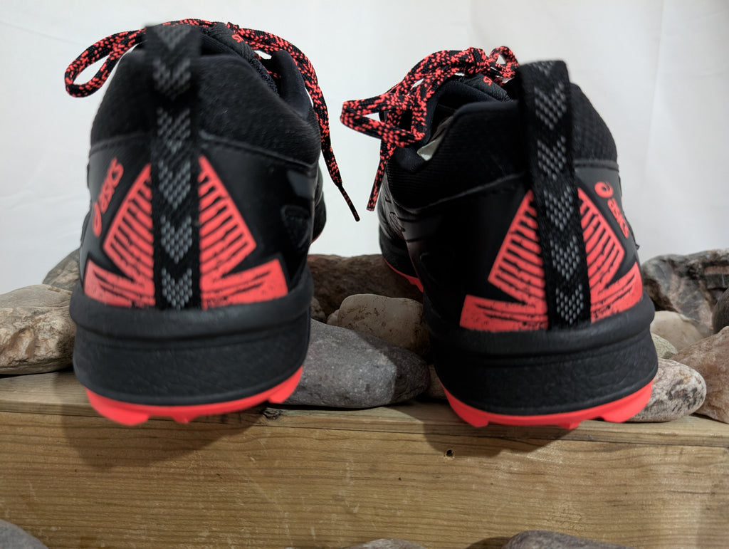 Asics, Gel-FujiSetsu 3, Women's winter trail running shoes GTX (with spikes), size 6 (F0169)