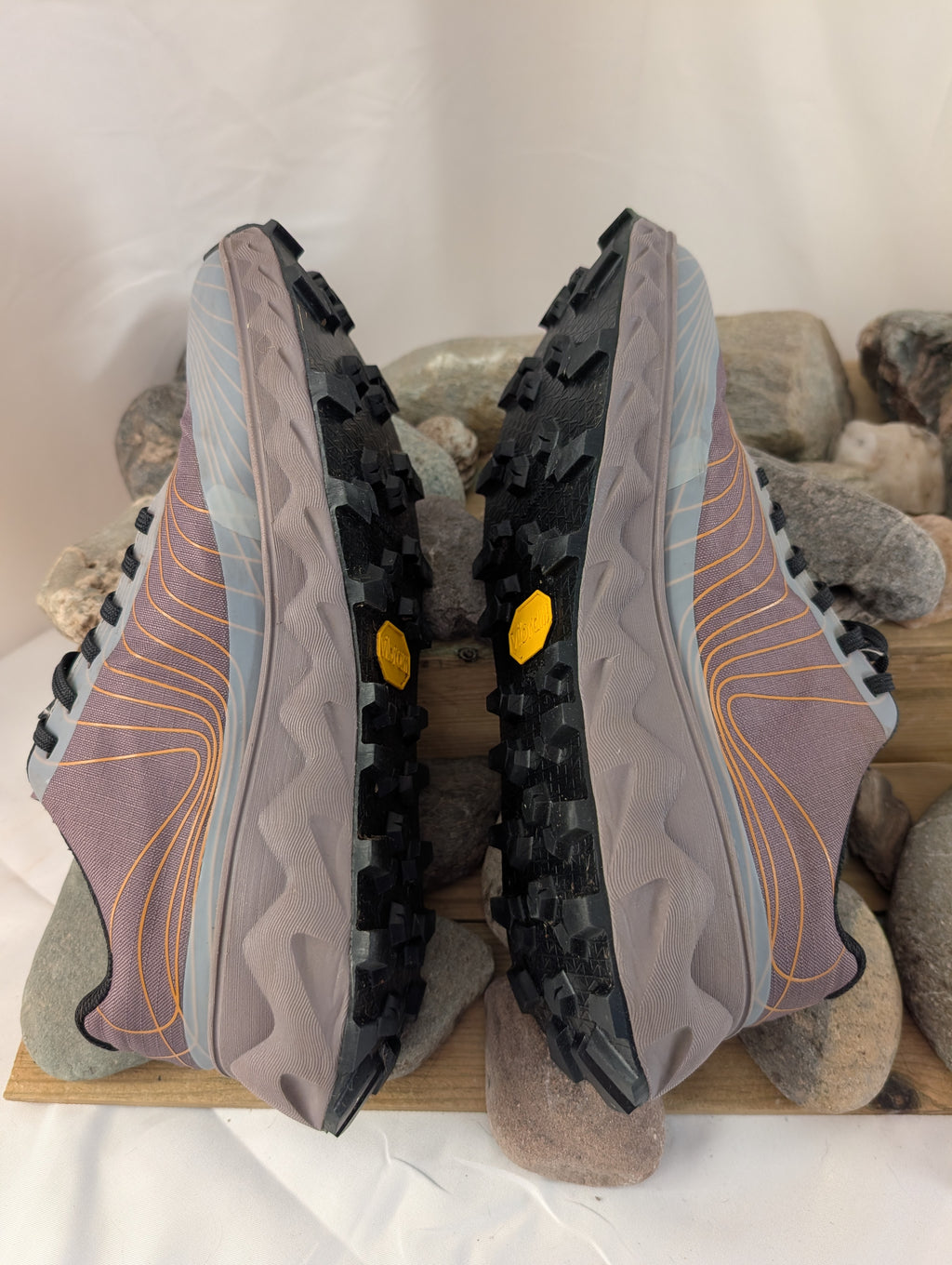 NNormal, Tomir, Women's waterproof trail running shoes, size 7, worn once, with box (F0172)
