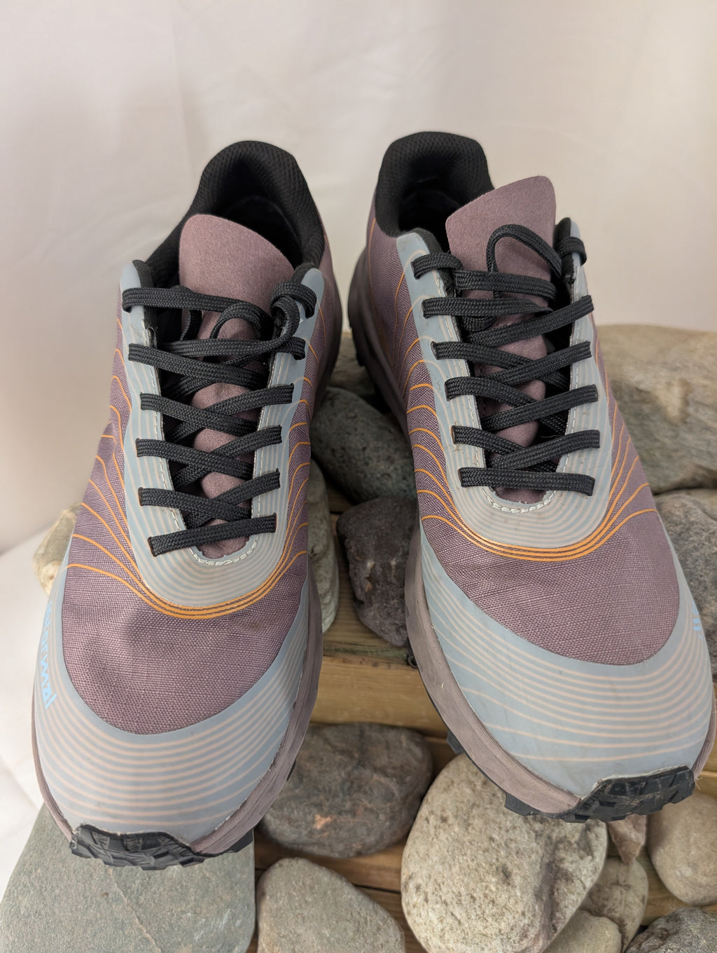 NNormal, Tomir, Women's waterproof trail running shoes, size 7, worn once, with box (F0172)