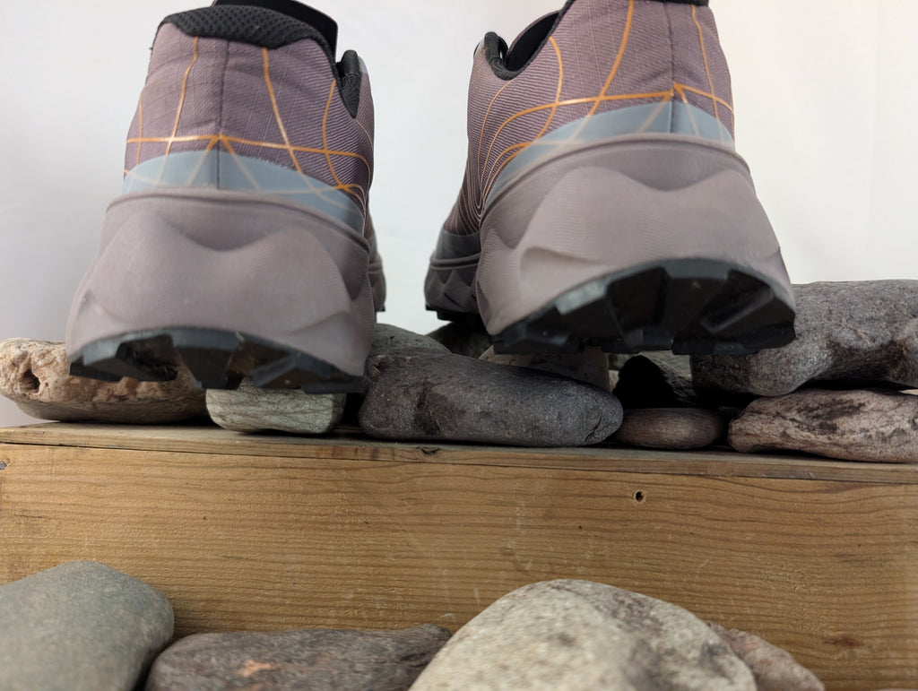 NNormal, Tomir, Women's waterproof trail running shoes, size 7, worn once, with box (F0172)