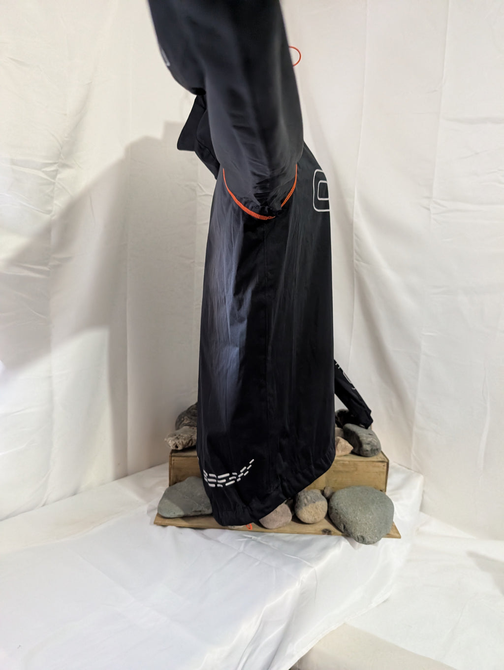 OMM, Phantom hoodie smock, WP Trail running jacket, size S (CJ0085)