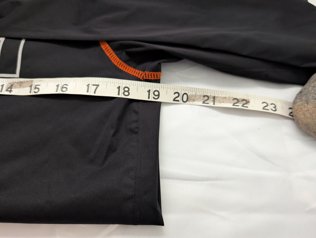 OMM, Phantom hoodie smock, WP Trail running jacket, size S (CJ0085)