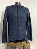 Salomon, Agile Wind Print, women's running jacket, size XS (CJ0088)