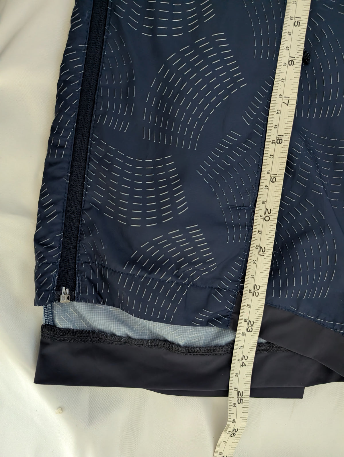 Salomon, Agile Wind Print, women's running jacket, size XS (CJ0088)