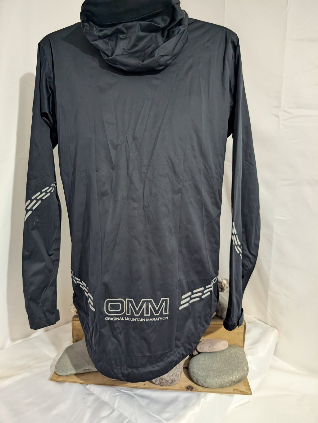 OMM, Kamleika Race II,  trail/ultra running jacket, size XS (CJ0087)