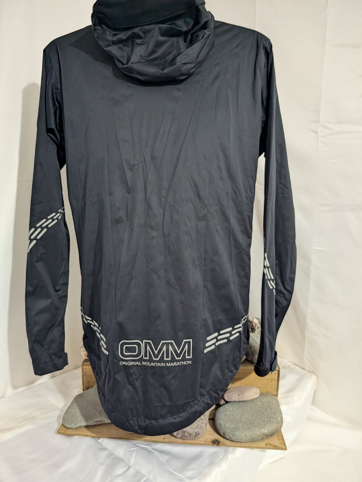 OMM, Kamleika Race II,  trail/ultra running jacket, size XS (CJ0087)