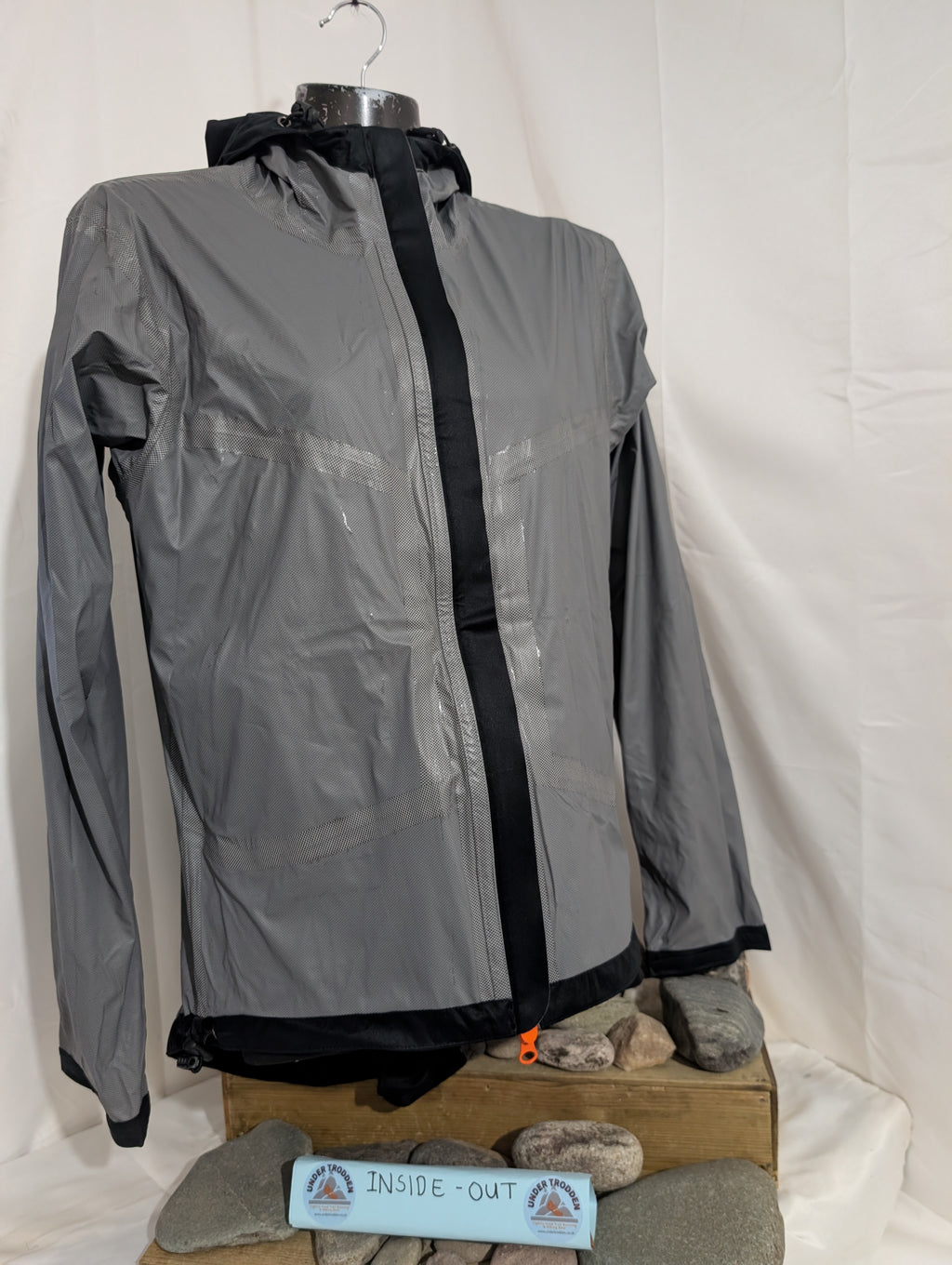OMM, Kamleika Race II,  trail/ultra running jacket, size XS (CJ0087)
