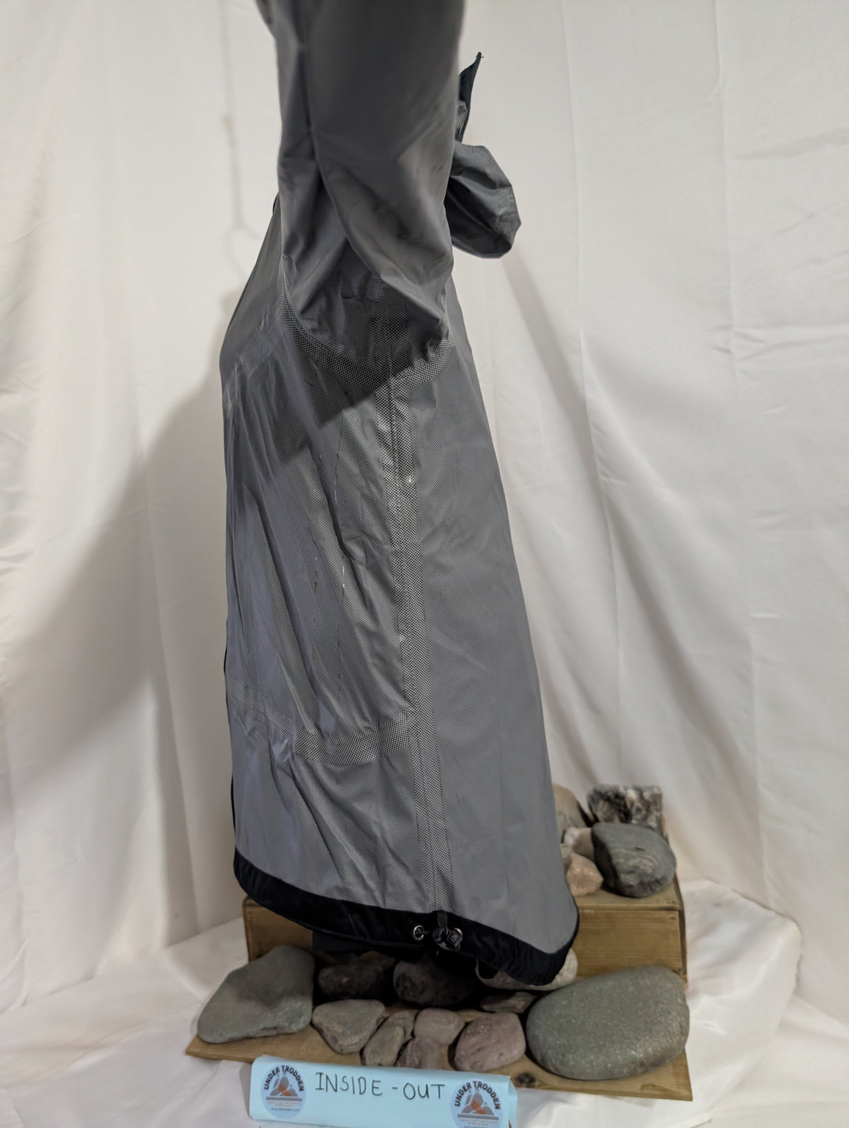 OMM, Kamleika Race II,  trail/ultra running jacket, size XS (CJ0087)
