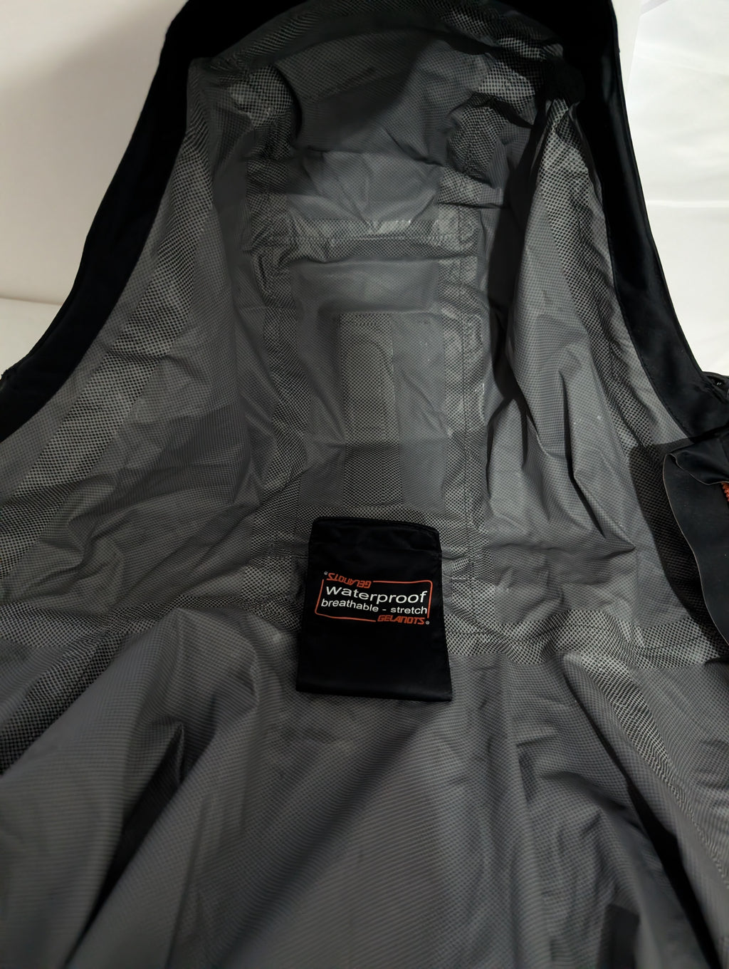 OMM, Kamleika Race II,  trail/ultra running jacket, size XS (CJ0087)