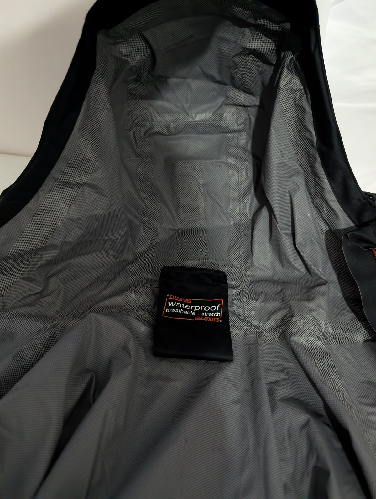 OMM, Kamleika Race II,  trail/ultra running jacket, size XS (CJ0087)