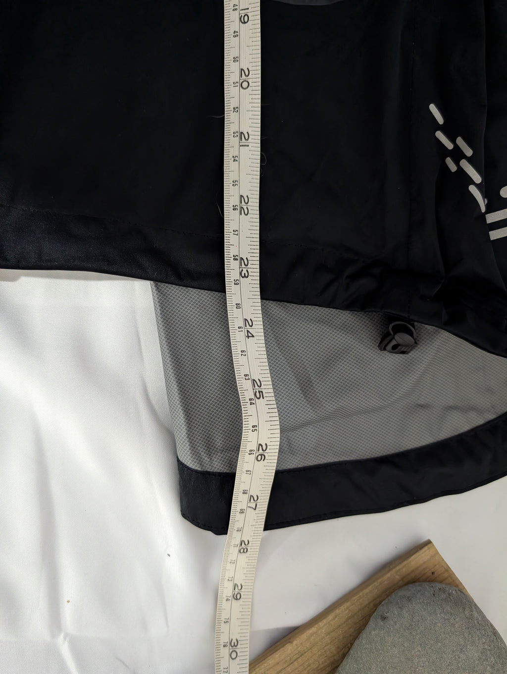 OMM, Kamleika Race II,  trail/ultra running jacket, size XS (CJ0087)