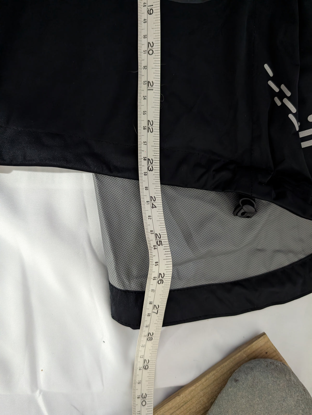 OMM, Kamleika Race II,  trail/ultra running jacket, size XS (CJ0087)