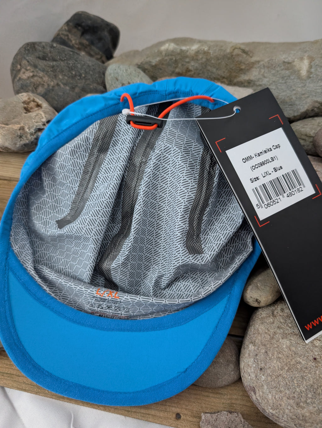 OMM, Kamleika Waterproof Cap, BNWT, size L/XL (AC0028)