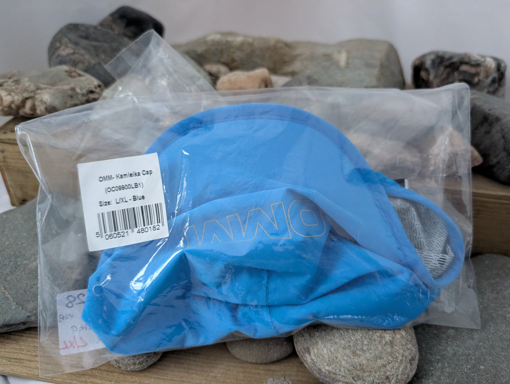 OMM, Kamleika Waterproof Cap, BNWT, size L/XL (AC0028)