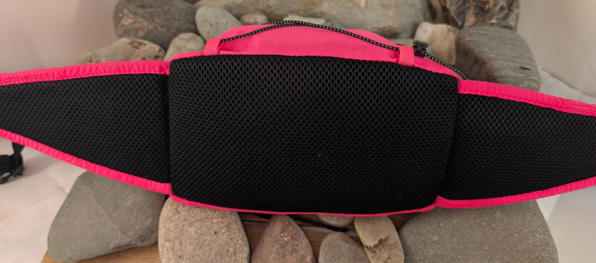 OMM, Waistbelt 3,Pink, adjustable (AC0033)