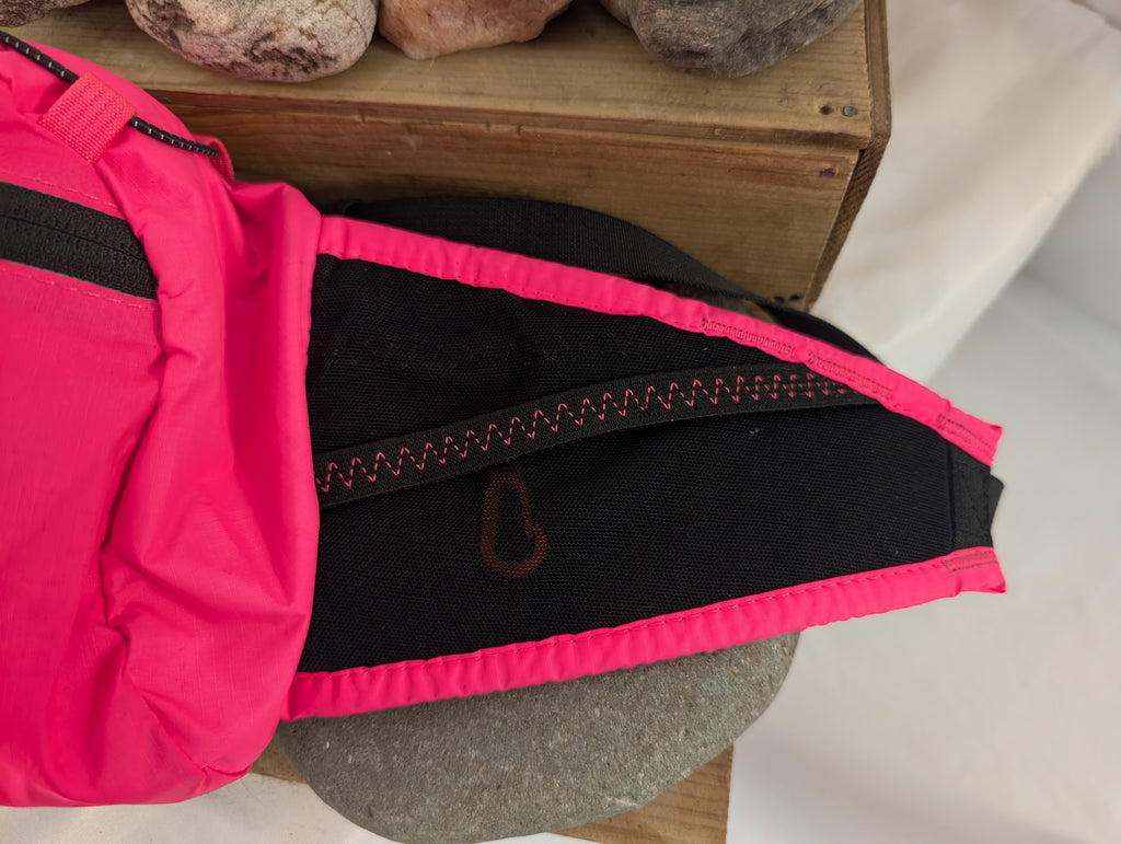 OMM, Waistbelt 3,Pink, adjustable (AC0033)
