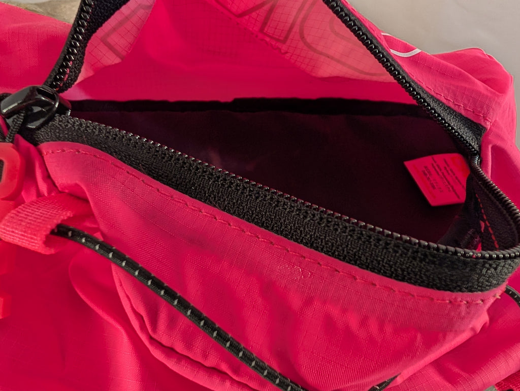 OMM, Waistbelt 3,Pink, adjustable (AC0033)